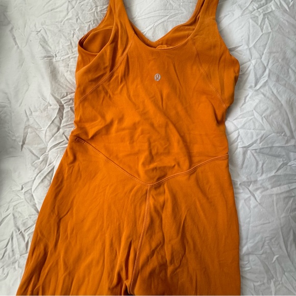 Lululemon align one piece - Picture 2 of 5